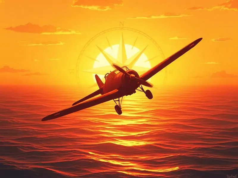 Unsolved Mystery: The Case of Amelia Earhart