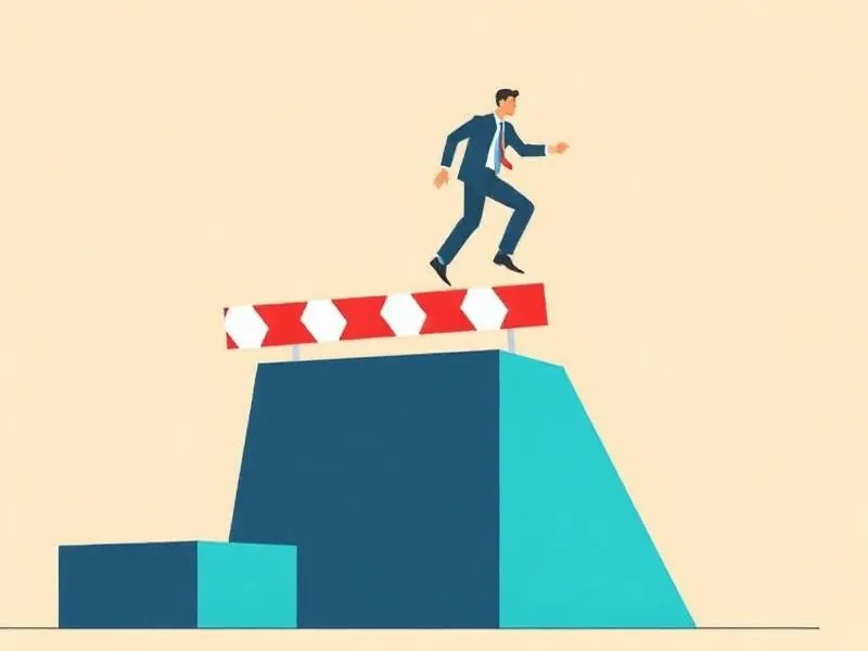 5 Career Roadblocks and How to Overcome Them
