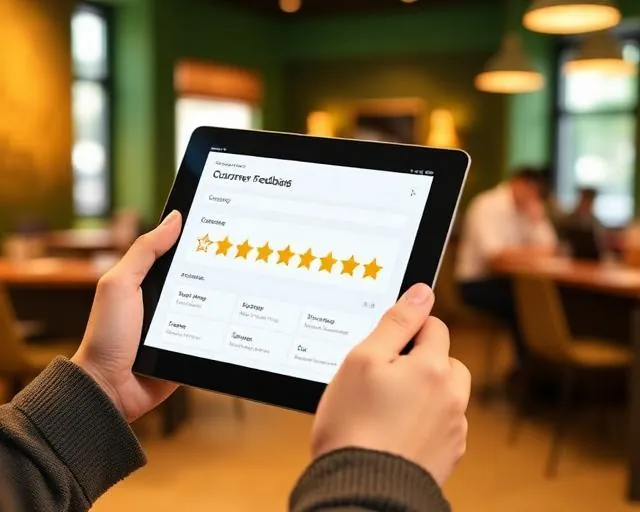 Soliciting and Responding to Customer Feedback