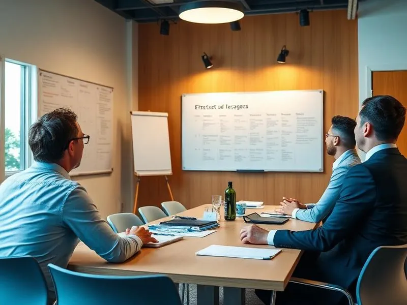 A Guide to Effective Meetings