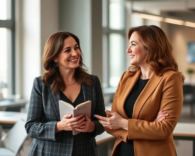 Harnessing Emotions in the Workplace With Liz Fosslien and Mollie West Duffy