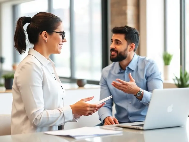 Performance Management: Giving Feedback