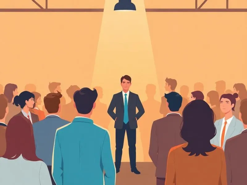 How to Get Noticed at Work