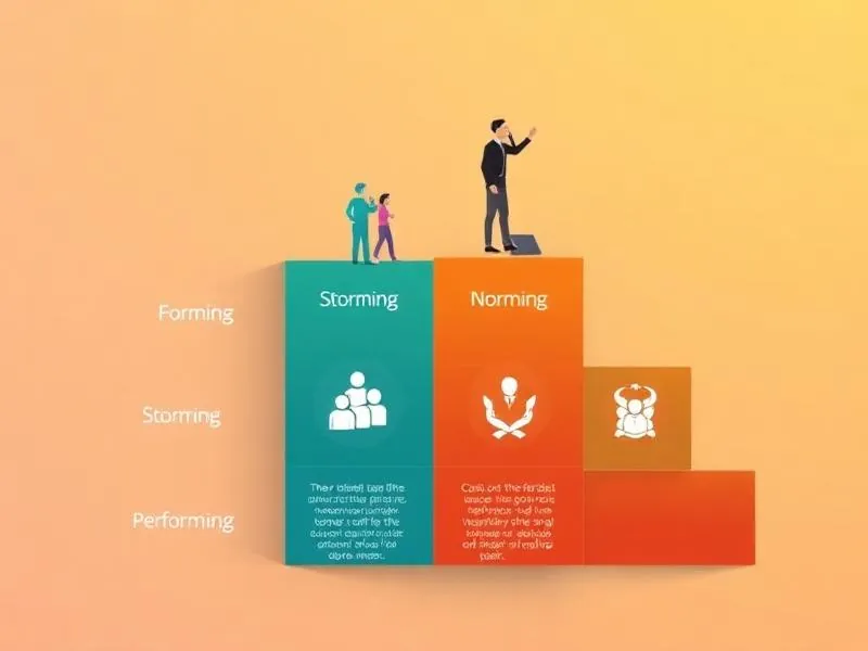 The Four Stages of Team Development