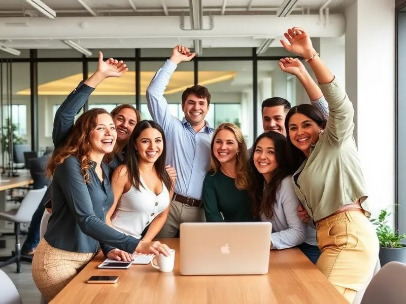 Develop a Thriving Team
