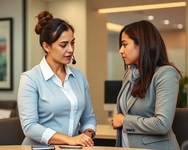 Working With Upset Customers