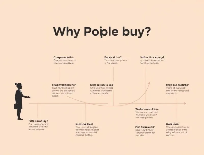 Why People Buy: Boost Sales by Understanding Customers' Needs