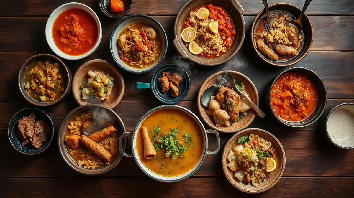 You Are What You Eat — How Food Shapes Cultural Identity