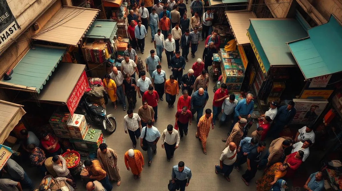 How Cultures Shape Personal Space — And Why It Matters