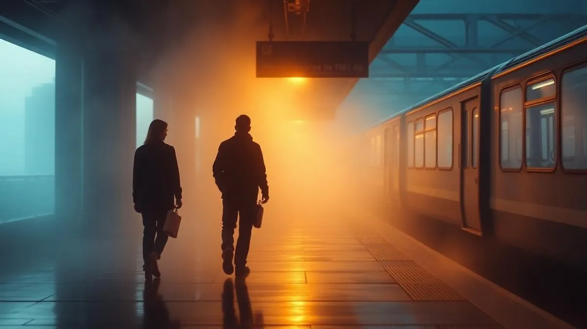 Why Strangers Feel Familiar — The Psychology of Instant Connection